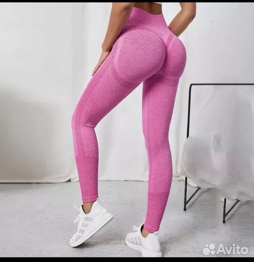 Пушап лосины для спорта