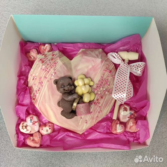 Шоколадная пиньята