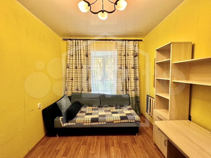 2-к. квартира, 44,6 м², 1/4 эт.