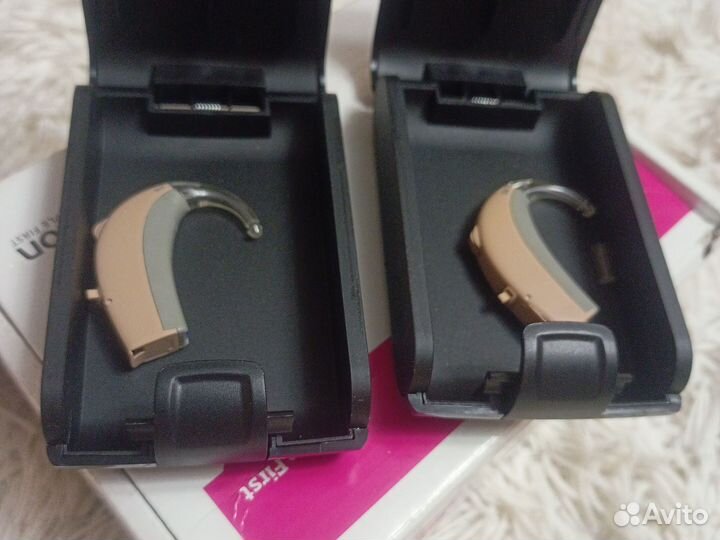 Слуховой аппарат oticon sumo dm