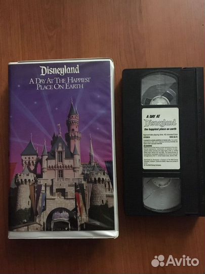 VHS кассеты (43 штуки)