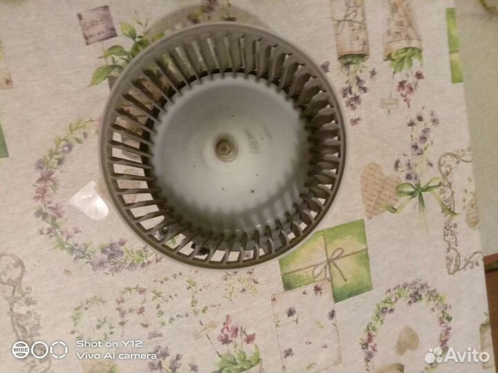 Вентилятор печки отопителя Ниссан х трейл т-31