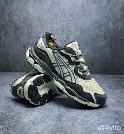 Кроссовки asics мужские