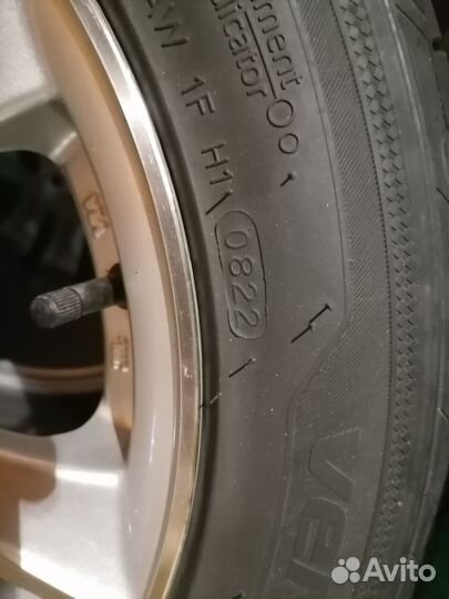 Летние колеса 195 55 r15