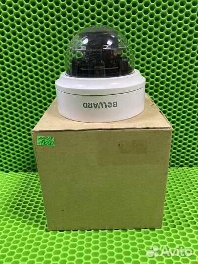 Камера видеонаблюдения Beward BD4680DVZ(193613)