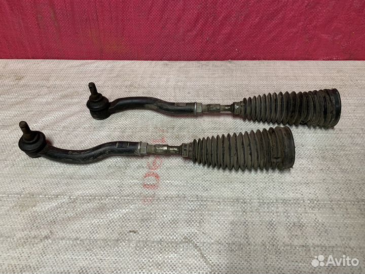 Corolla 150 Тяга Рулевая с Наконечником