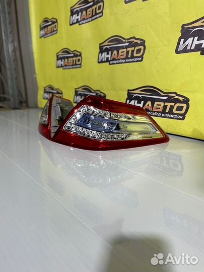 Фонарь задний Nissan teana j32