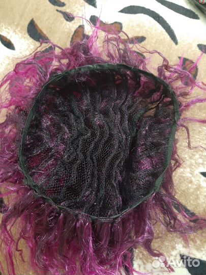 Парик праздничный