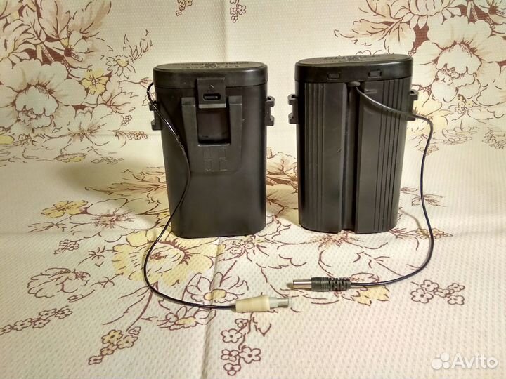 Контейнер для 4 элементов питания тип 