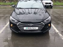 Hyundai Elantra 1.6 MT, 2018, 392 000 км, с пробегом, цена 1 070 000 руб.