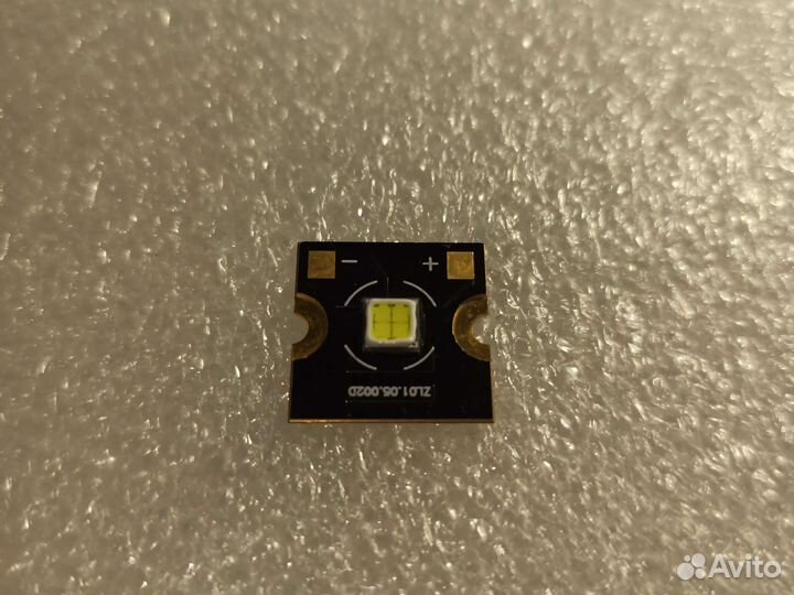 LED для световой головы