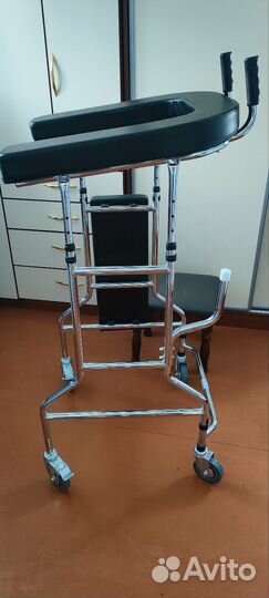 Ходунки роллаторы для взрослых