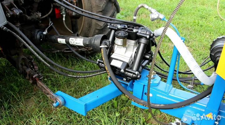 Опрыскиватель Ремком ОП-3000-22, 2023