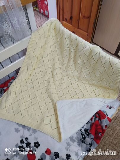 Детское одеяло