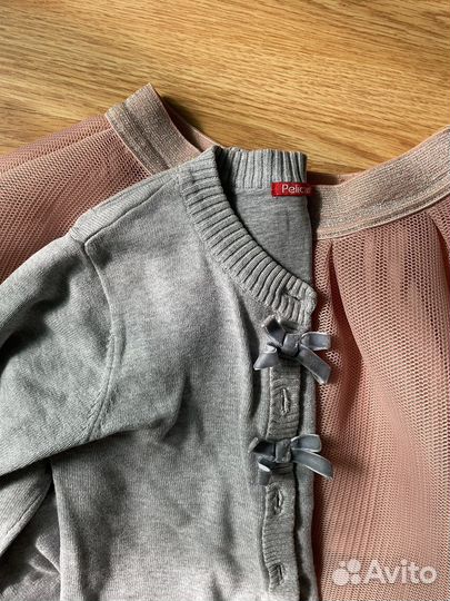 Вещи пакетом на девочку 116 zara, aqoola