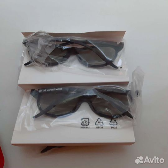 Очки LG-3D Оригинал