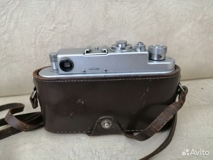 Пленочный фотоаппарат Мир