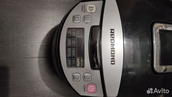 Мультиварка redmond rmc-m4500