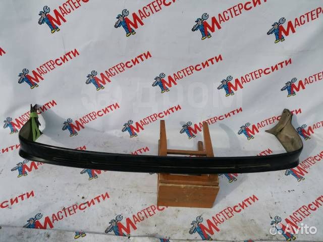 Обвес пластик задний Toyota Wish, ZNE10G