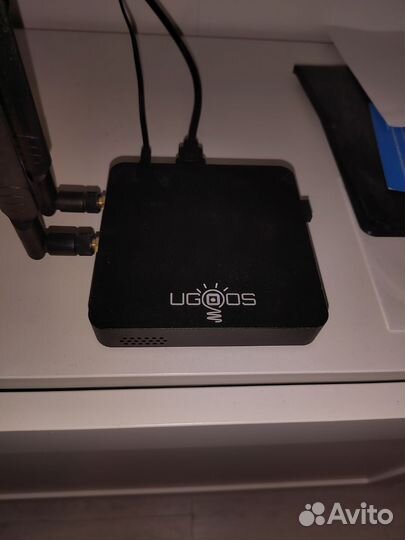 Smart tv приставка андроид