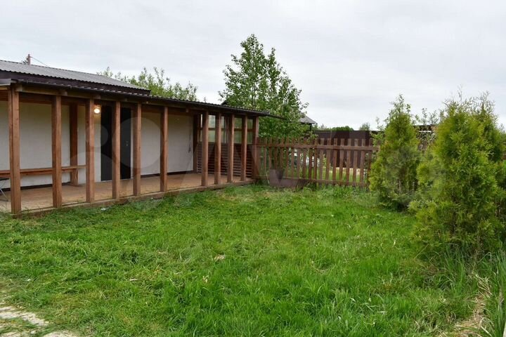 Дом 70 м² на участке 15 сот.