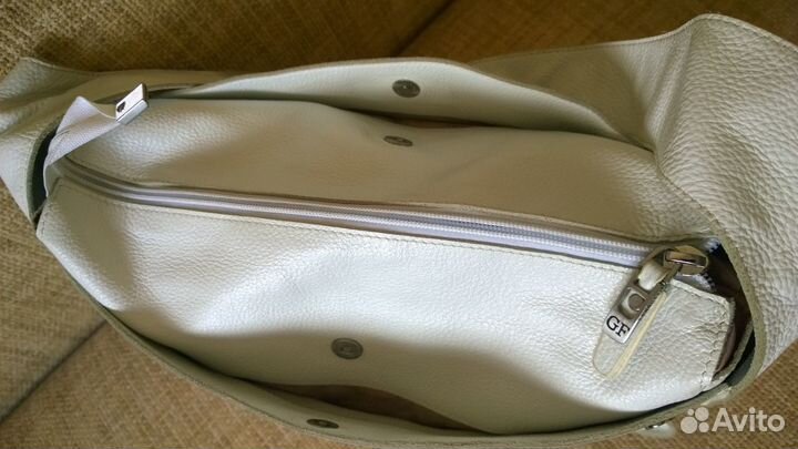 Сумка женская кожанная