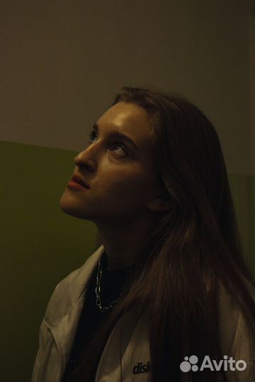 Модель для фотосессии