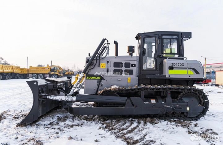 Zoomlion ZD170G, 2024