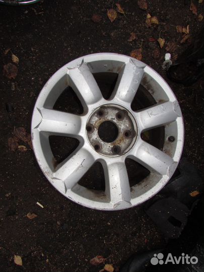 Диск R18 infiniti QX56 Nissan Armada Titan