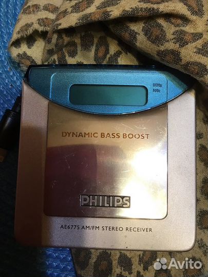 Mp3 плеер iriver.ae6775 receiver philips.нерабочи