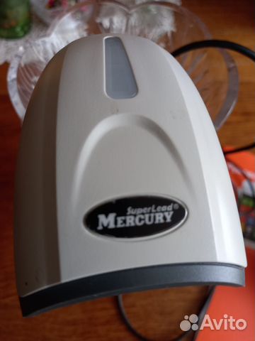 Сканер штрих кода Mercury SuperLead