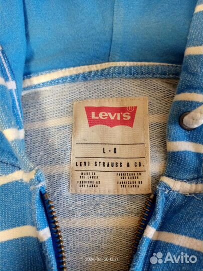 Худи, толстовка, свитшот Levi's