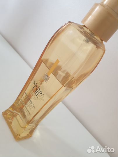 Масло для волос loreal Mythic oil