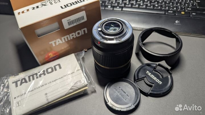 Tamron SP AF 28-75mm F/2.8 Sony A