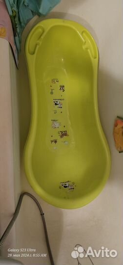 Ванночка для купания