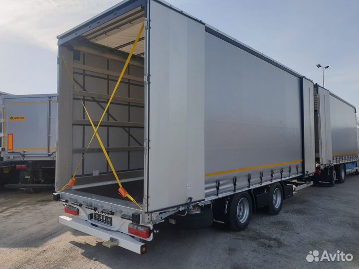 DAF XG 480 FT, 2023