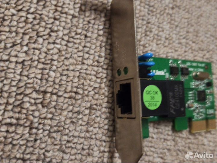 Сетевая карта pci e