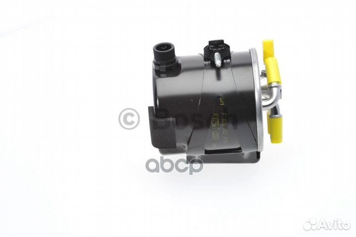 F 026 402 016 фильтр топливный Renault Megane