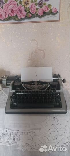 Печатная машина