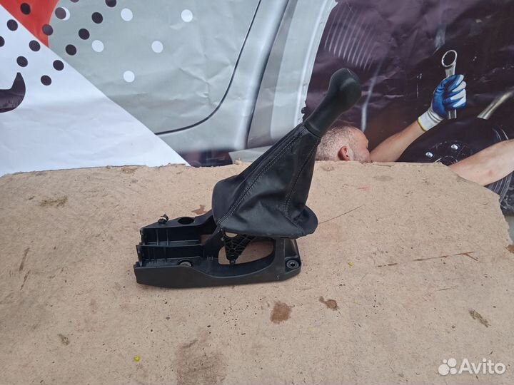 Рычаг МКПП Шевроле Спарк M300 Ravon R2 Равон