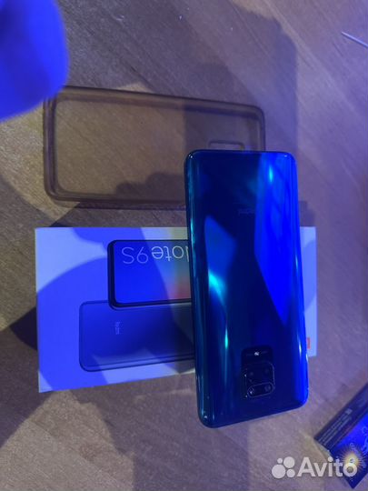 Xiaomi Redmi Note 9S, 6/128 ГБ