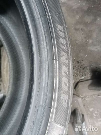 Dunlop SP Sport Maxx 050+ 255/35 R18 94Y