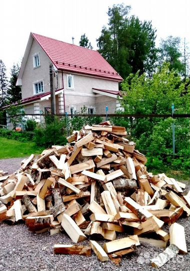Дрова от производителя в Сертолово