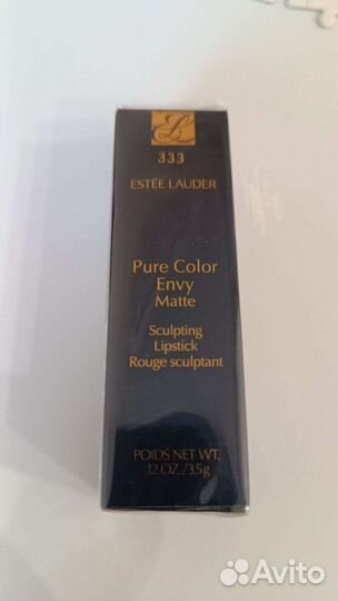 Помада Estee lauder