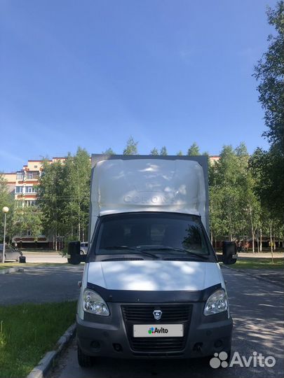 ГАЗ ГАЗель 2705 бортовой, 2019