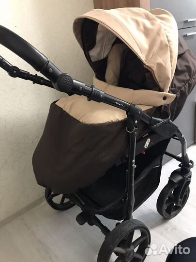 Коляска 2 в 1