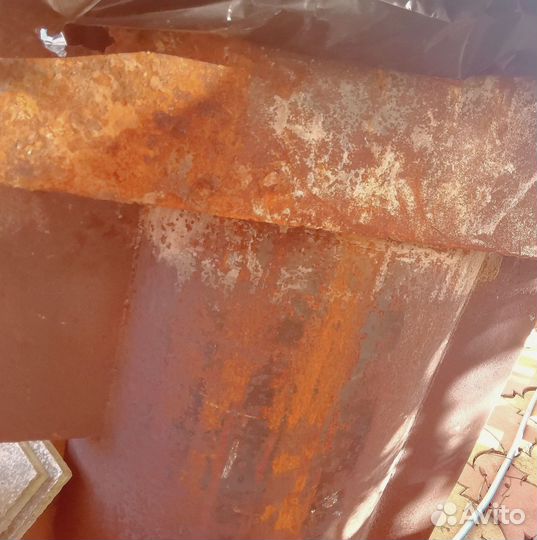 Печь для сауны и дачи, бу