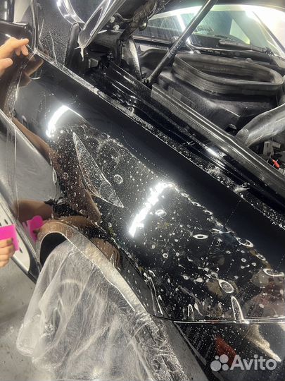 Оклейка пленкой