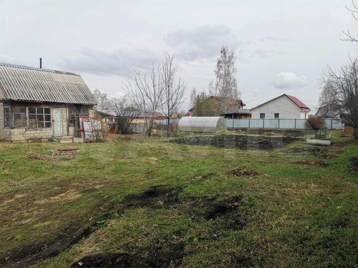 Участок 11 сот. (СНТ, ДНП)