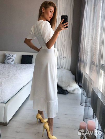 Платье новое